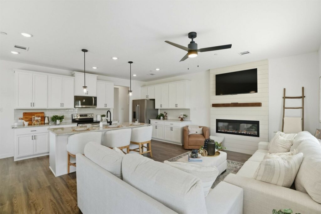Direct Residential Townhomes