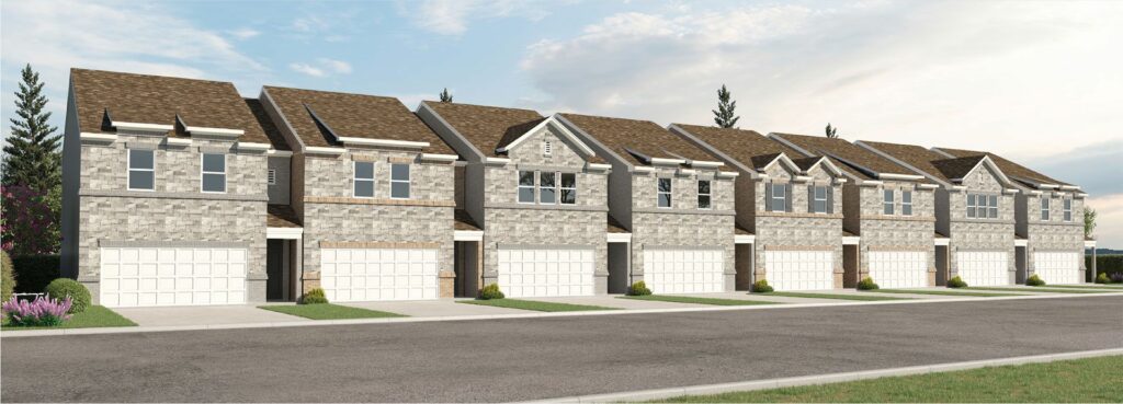 Direct Residential Townhomes