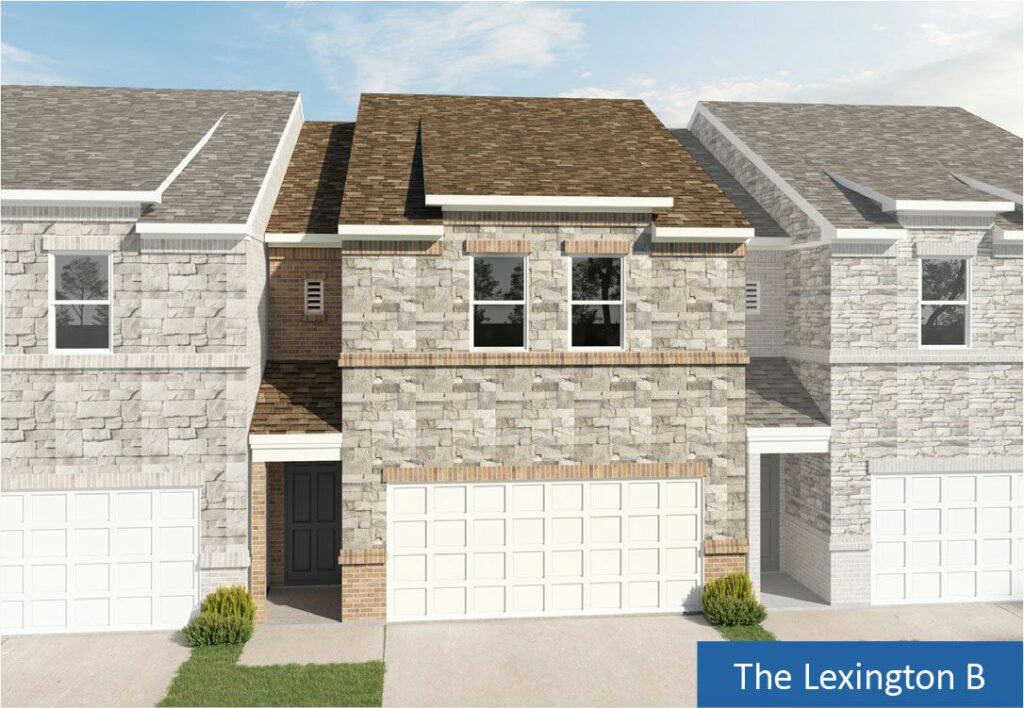 Direct Residential Townhomes