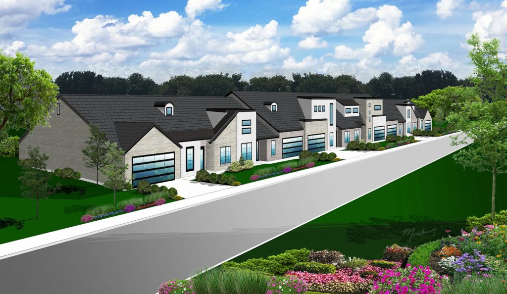 The Golf Villas