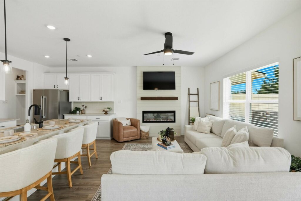 Direct Residential Townhomes
