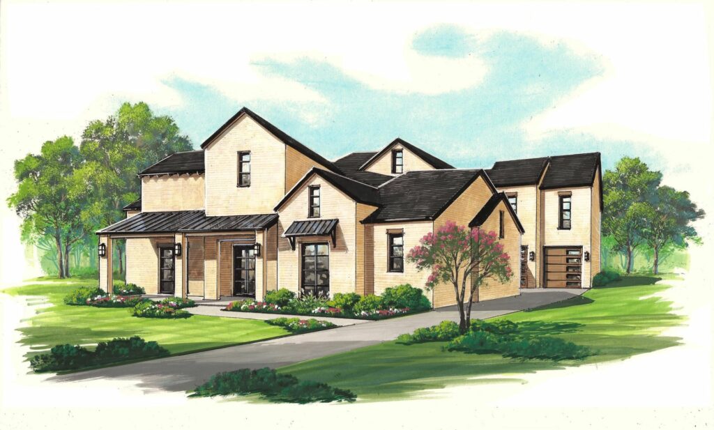 Baumann Court Homes