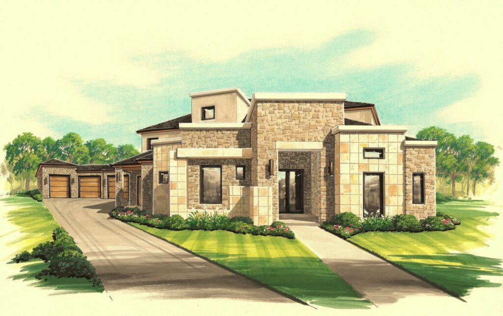 Baumann Court Homes