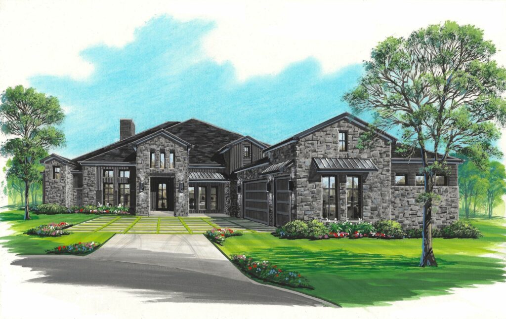 Baumann Court Homes