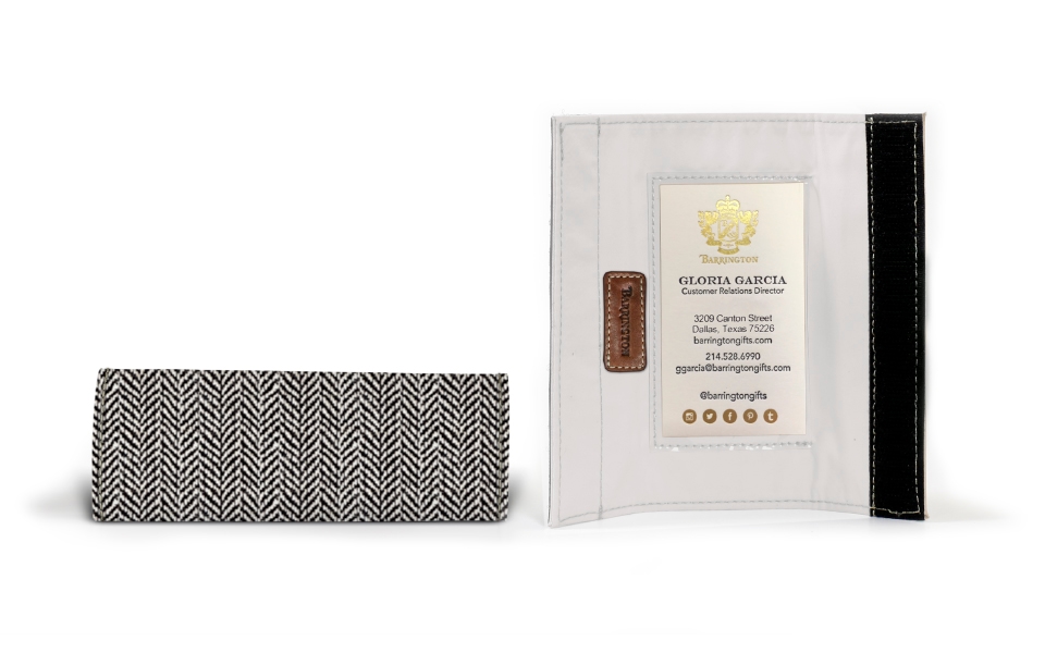 Baggage Handle Wrap - Pattern Only